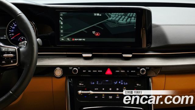 Kia Carnival (IV) Diesel 9-Seater Noblesse 2023 — фото 18