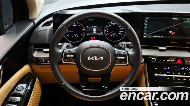 Kia Carnival (IV) Diesel 9-Seater Noblesse 2023 — фото 19