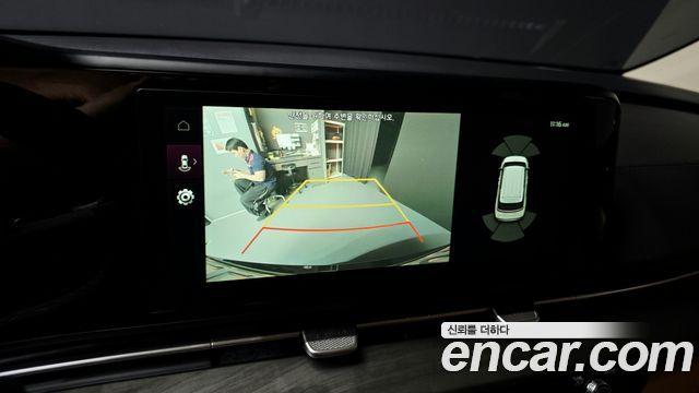 Kia Carnival (IV) Diesel 9-Seater Noblesse 2023 — фото 21