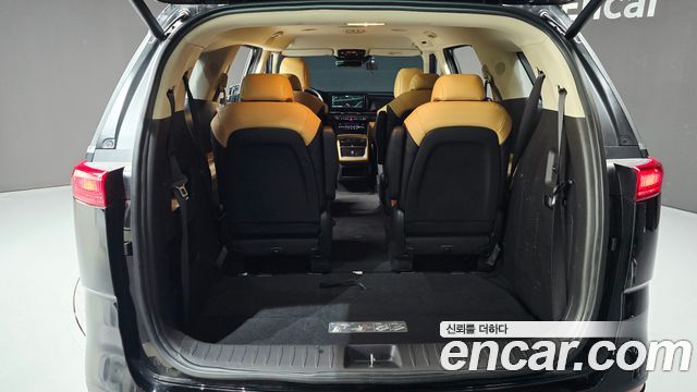 Kia Carnival (IV) Diesel 9-Seater Noblesse 2023 — фото 23