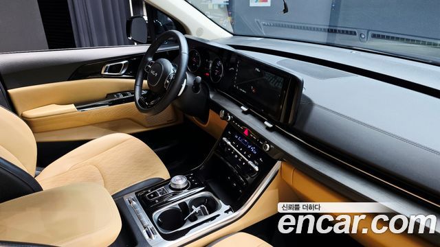Kia Carnival (IV) Diesel 9-Seater Noblesse 2023 — фото 24