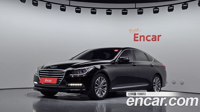 Hyundai Genesis (DH) G330 Modern