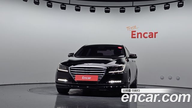 Hyundai Genesis (DH) G330 Modern 2014 — фото 3