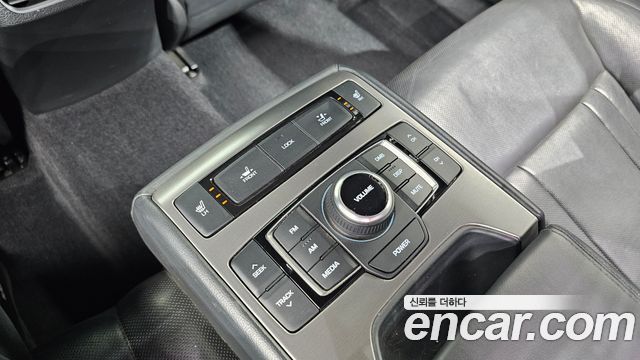 Hyundai Genesis (DH) G330 Modern 2014 — фото 19