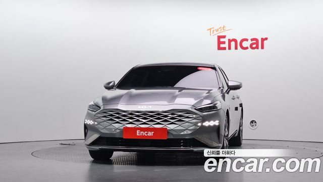 Kia K8 2.5 Gasoline 2WD Signature 2023 — фото 3
