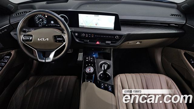 Kia K8 2.5 Gasoline 2WD Signature 2023 — фото 7