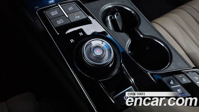 Kia K8 2.5 Gasoline 2WD Signature 2023 — фото 9