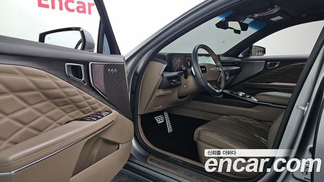 Kia K8 2.5 Gasoline 2WD Signature 2023 — фото 10