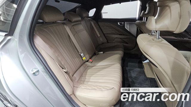 Kia K8 2.5 Gasoline 2WD Signature 2023 — фото 11