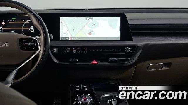 Kia K8 2.5 Gasoline 2WD Signature 2023 — фото 14