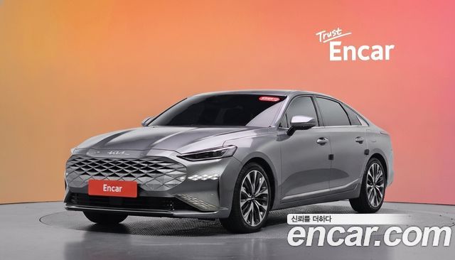 Kia K8 2.5 Gasoline 2WD Signature 2023 — фото 1