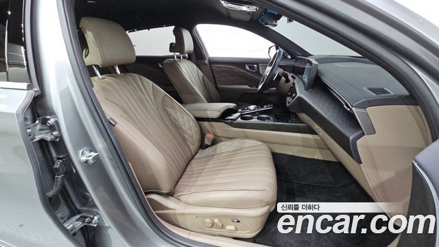 Kia K8 2.5 Gasoline 2WD Signature 2023 — фото 26
