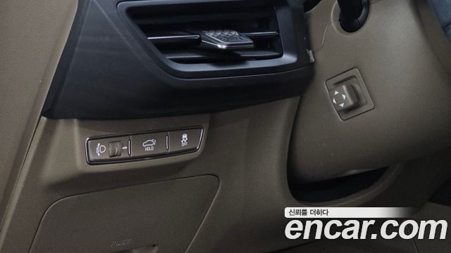 Kia K8 2.5 Gasoline 2WD Signature 2023 — фото 34
