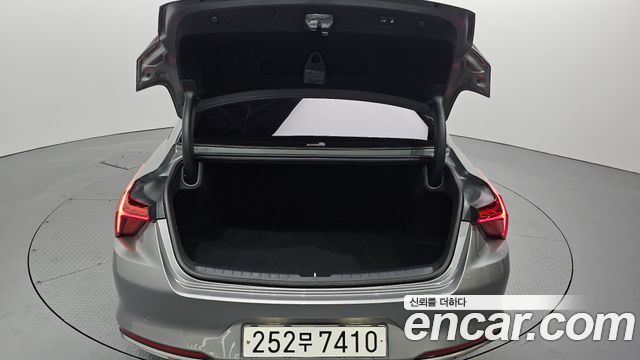 Kia K8 2.5 Gasoline 2WD Signature 2023 — фото 37