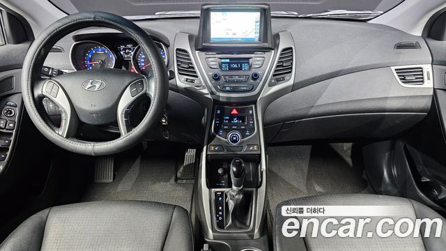 Hyundai Avante 1.6 GDi Smart Standard 2014 — фото 7