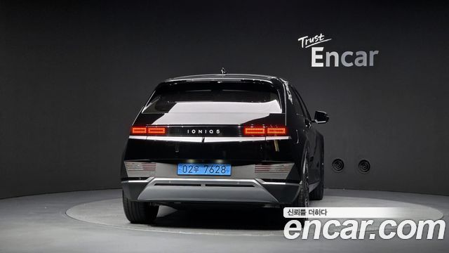 Hyundai Ioniq 5 Long range Exclusive 2023 — фото 4
