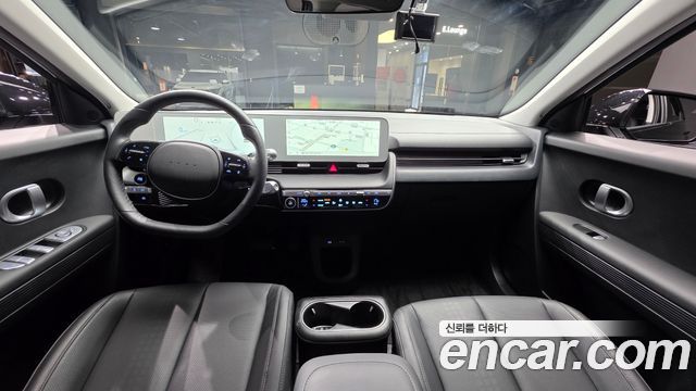 Hyundai Ioniq 5 Long range Exclusive 2023 — фото 7