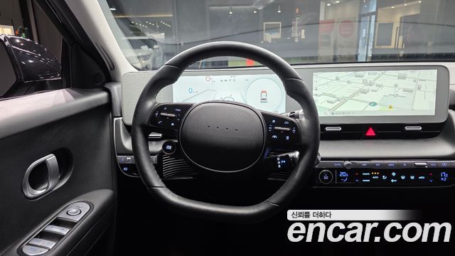 Hyundai Ioniq 5 Long range Exclusive 2023 — фото 14