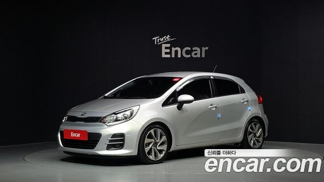 Kia Pride 5DR 1.6 GDI Prestige 2015 — фото 1
