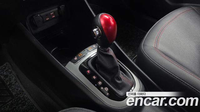 Kia Pride 5DR 1.6 GDI Prestige 2015 — фото 9