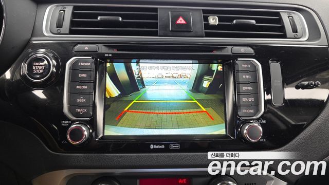 Kia Pride 5DR 1.6 GDI Prestige 2015 — фото 15