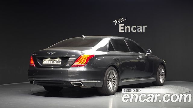 Genesis EQ900 3.8 GDI AWD Prestige 2018 — фото 2