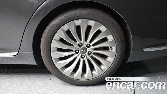 Genesis EQ900 3.8 GDI AWD Prestige 2018 — фото 5