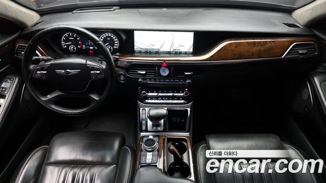 Genesis EQ900 3.8 GDI AWD Prestige 2018 — фото 7