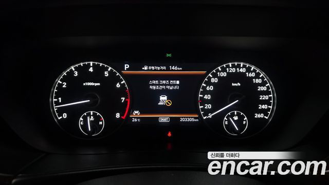 Genesis EQ900 3.8 GDI AWD Prestige 2018 — фото 8