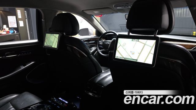 Genesis EQ900 3.8 GDI AWD Prestige 2018 — фото 18