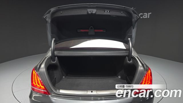Genesis EQ900 3.8 GDI AWD Prestige 2018 — фото 20
