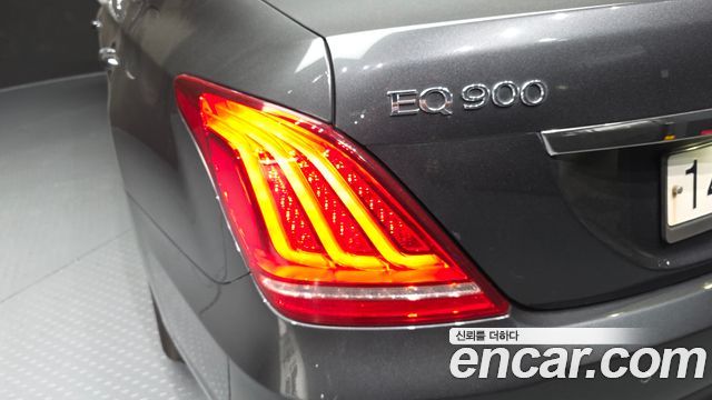Genesis EQ900 3.8 GDI AWD Prestige 2018 — фото 23
