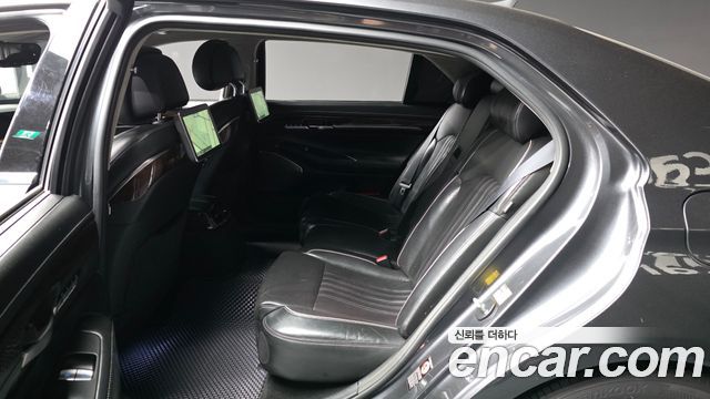 Genesis EQ900 3.8 GDI AWD Prestige 2018 — фото 26