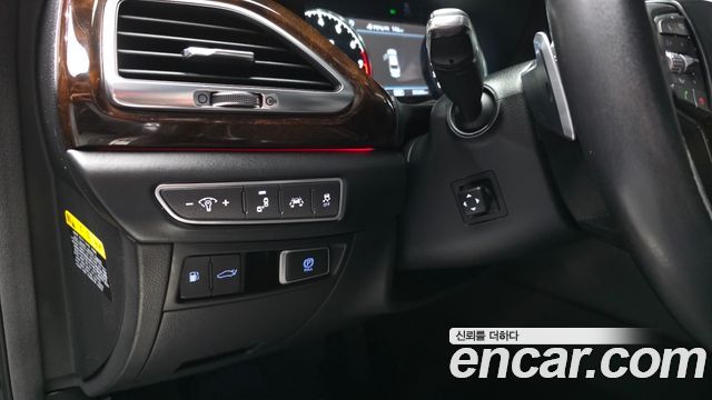 Genesis EQ900 3.8 GDI AWD Prestige 2018 — фото 28