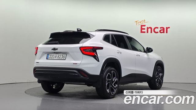 Chevrolet Trax Crossover 1.2 RS 2024 — фото 2