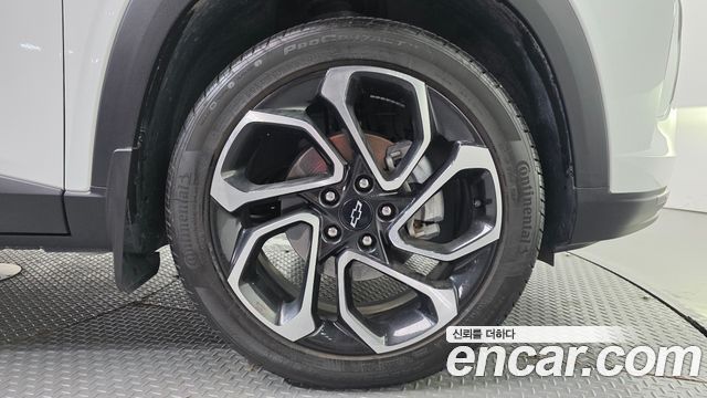 Chevrolet Trax Crossover 1.2 RS 2024 — фото 5
