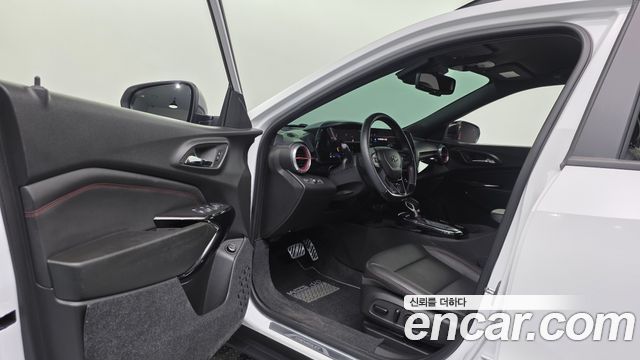 Chevrolet Trax Crossover 1.2 RS 2024 — фото 10