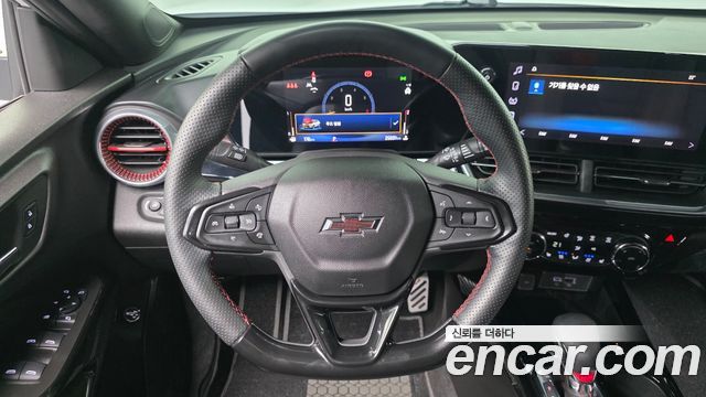 Chevrolet Trax Crossover 1.2 RS 2024 — фото 13