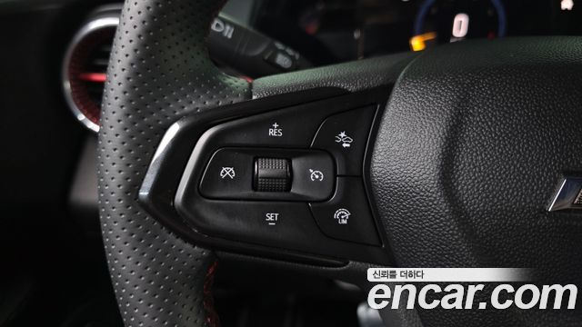 Chevrolet Trax Crossover 1.2 RS 2024 — фото 14