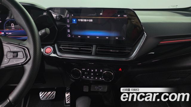 Chevrolet Trax Crossover 1.2 RS 2024 — фото 15