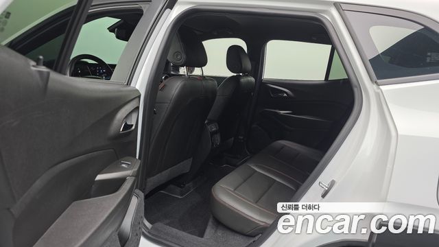 Chevrolet Trax Crossover 1.2 RS 2024 — фото 18