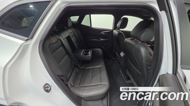 Chevrolet Trax Crossover 1.2 RS 2024 — фото 19