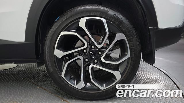 Chevrolet Trax Crossover 1.2 RS 2024 — фото 21