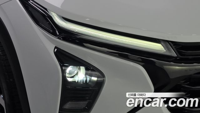 Chevrolet Trax Crossover 1.2 RS 2024 — фото 22