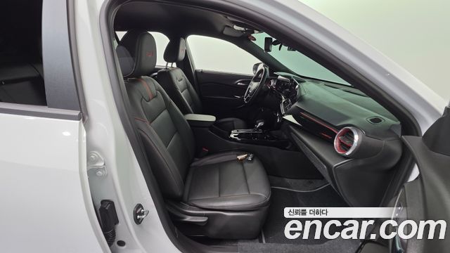 Chevrolet Trax Crossover 1.2 RS 2024 — фото 26