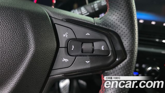 Chevrolet Trax Crossover 1.2 RS 2024 — фото 31