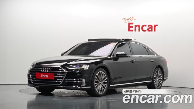 Audi A8 (D5) 60 TFSI Quattro LWB