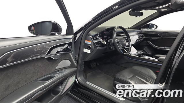 Audi A8 (D5) 60 TFSI Quattro LWB 2021 — фото 10