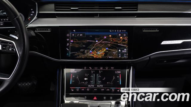 Audi A8 (D5) 60 TFSI Quattro LWB 2021 — фото 15