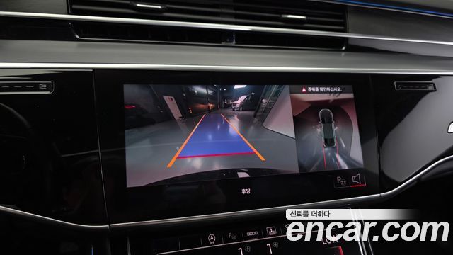 Audi A8 (D5) 60 TFSI Quattro LWB 2021 — фото 16